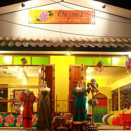Chezmoi Handicraft And Homestay Chiang Rai Buitenkant foto