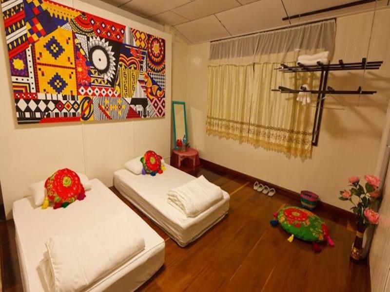 Chezmoi Handicraft And Homestay Chiang Rai Buitenkant foto