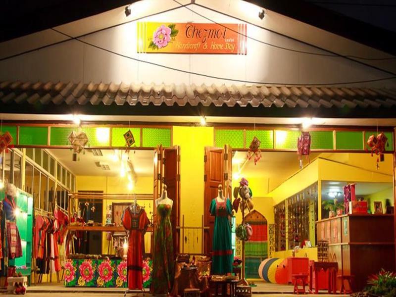 Chezmoi Handicraft And Homestay Chiang Rai Buitenkant foto