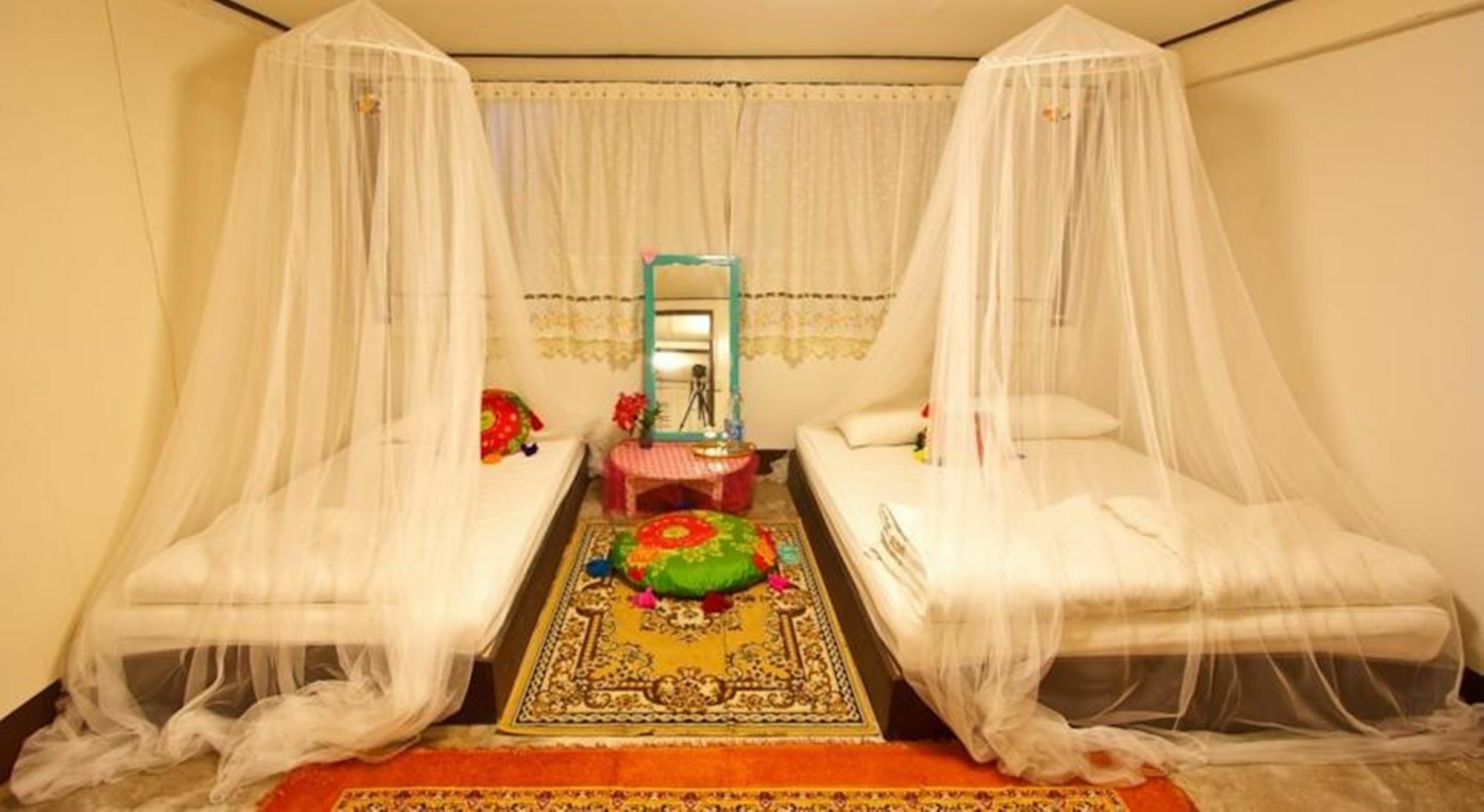 Chezmoi Handicraft And Homestay Chiang Rai Buitenkant foto