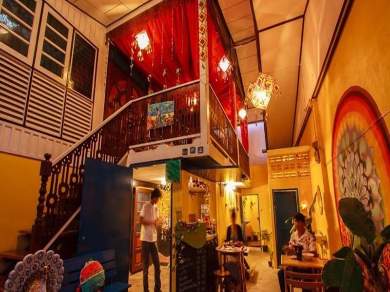 Chezmoi Handicraft And Homestay Chiang Rai Buitenkant foto