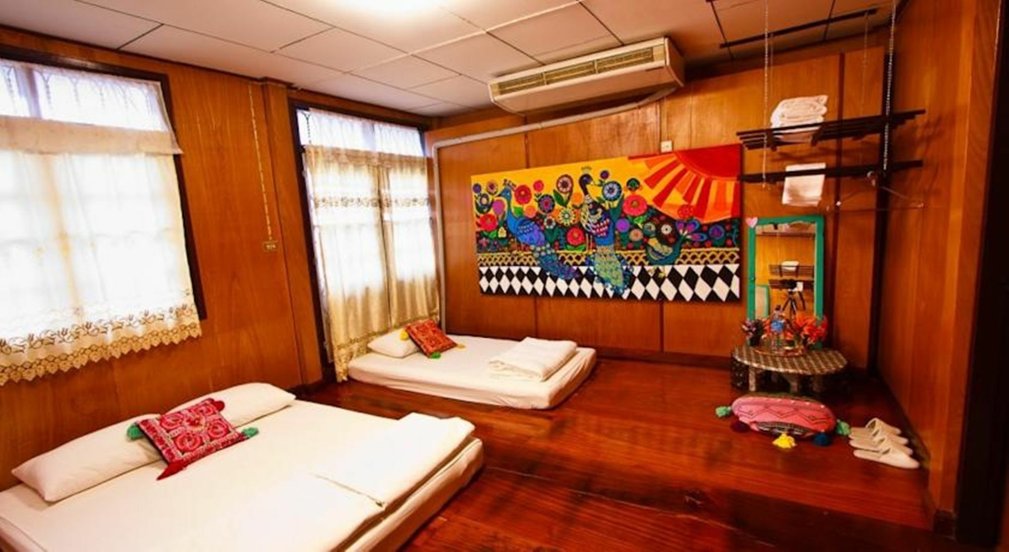 Chezmoi Handicraft And Homestay Chiang Rai Buitenkant foto